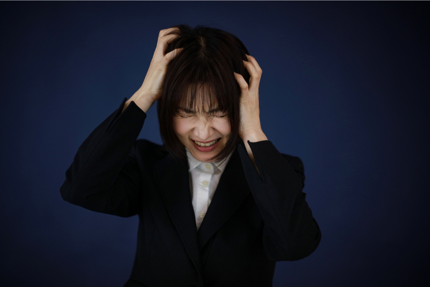 社風が合わないストレスを感じる主な原因