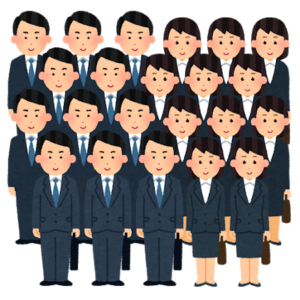 まとめ:ツーブロックが多すぎるなど社会人の髪型は不思議