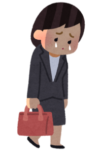 焦って就活して失敗した人
