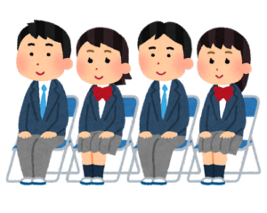 ツーブロックが多すぎる原点は学生時代