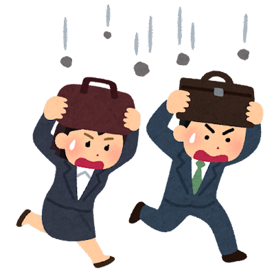 体育会系企業でパワハラを受けているあなたがとるべき行動