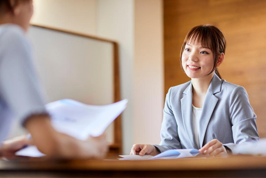 転職エージェントを使う3つのメリット