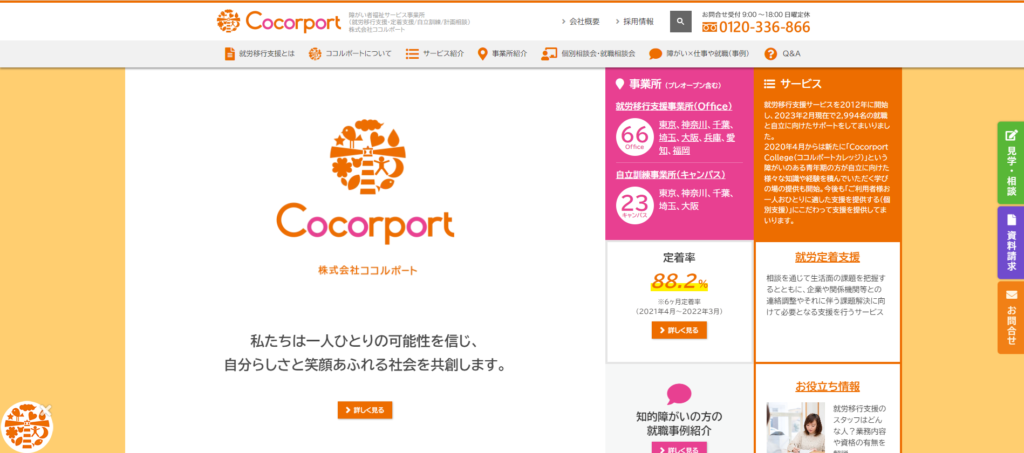 まとめ:ココルポートは担当スタッフのサポートが良いと評判
