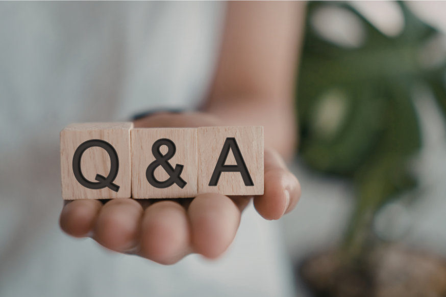 怖い上司に萎縮してしまう人からよくある質問